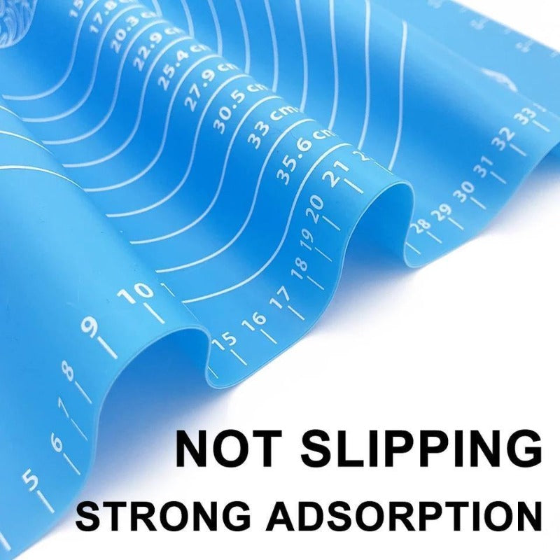 silicone mat for rolling