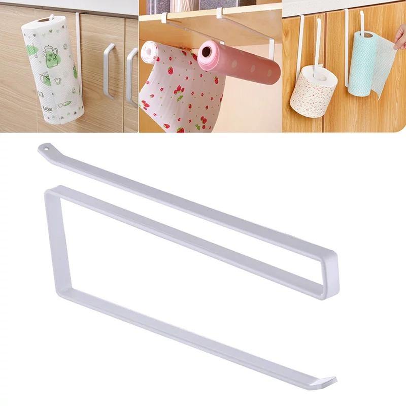 Kitchen Roll Tissue Holder Easy Storage Tool - Bamagate