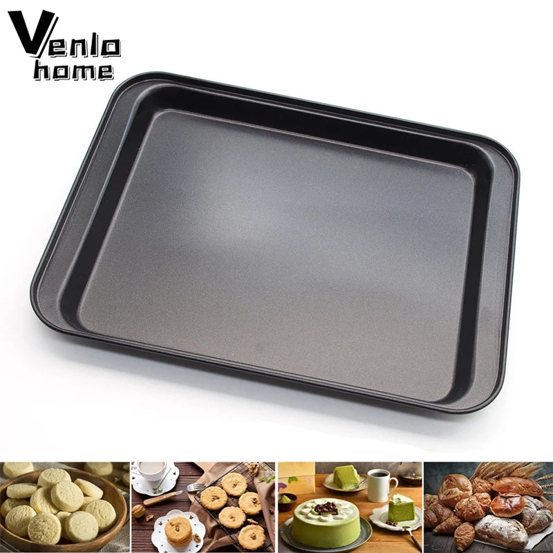 Non stick oven outlet pan