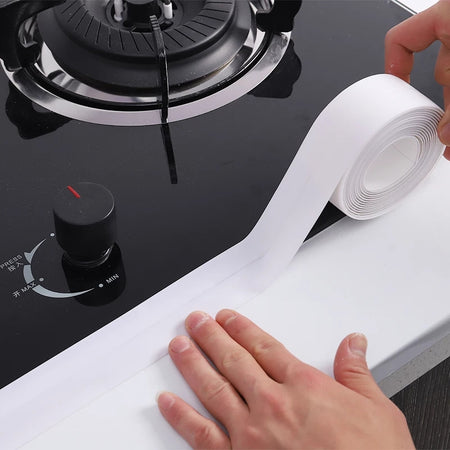 PVC Self Adhesive Caulking Sealing Tape