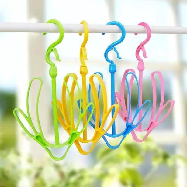 Multifunction Shoe Cloth Hanger - Bamagate