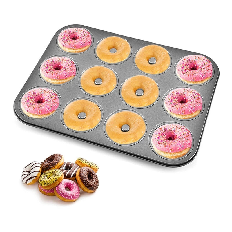 Doughnut tray clearance