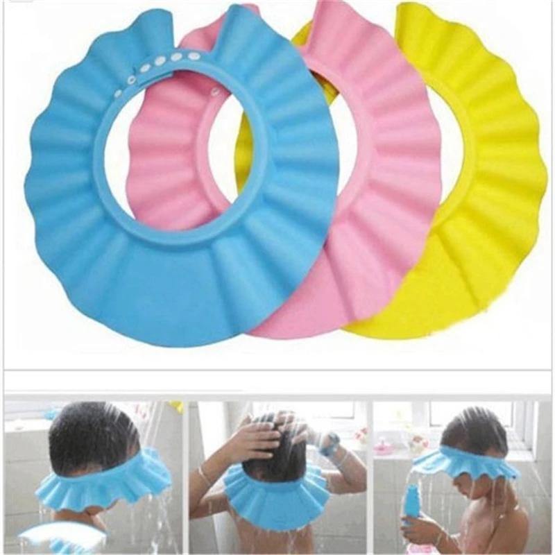 Baby Shower Cap Bath Kids - Bamagate