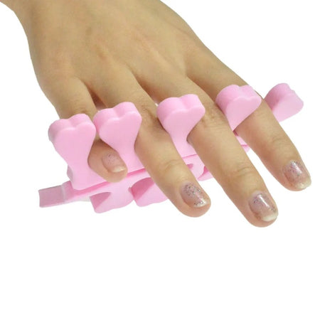 finger separator nail