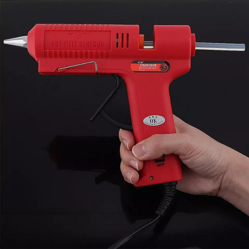 hot glue gun stick