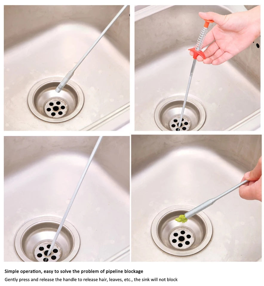 Sink Cable Flexible Pickup Tool