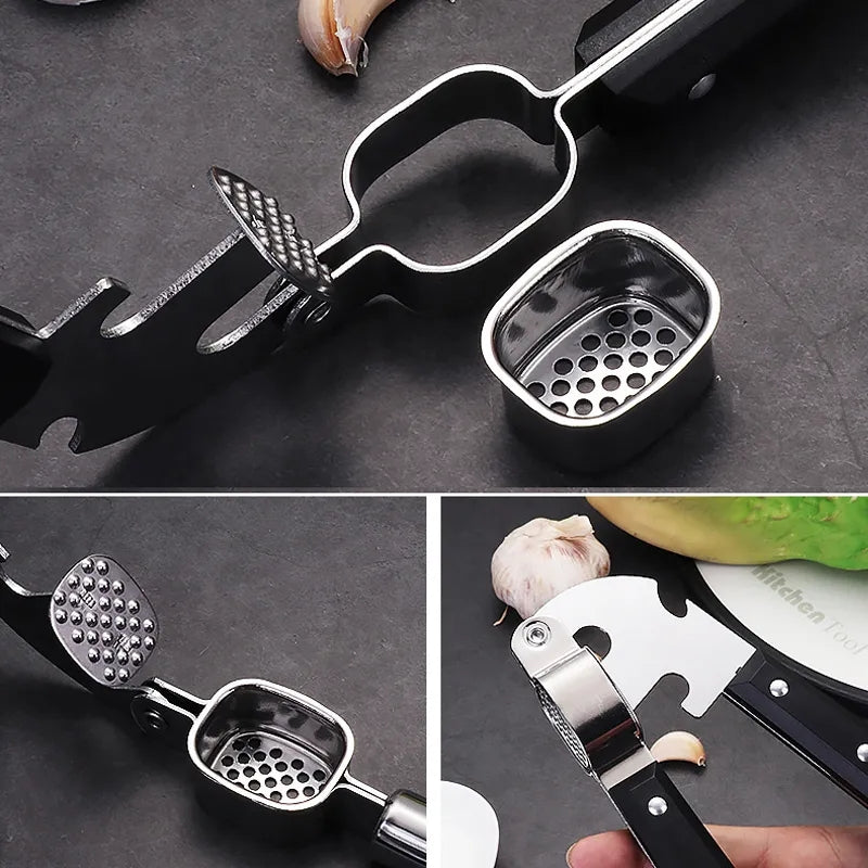 garlic press