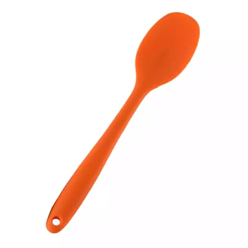 silicone spoon