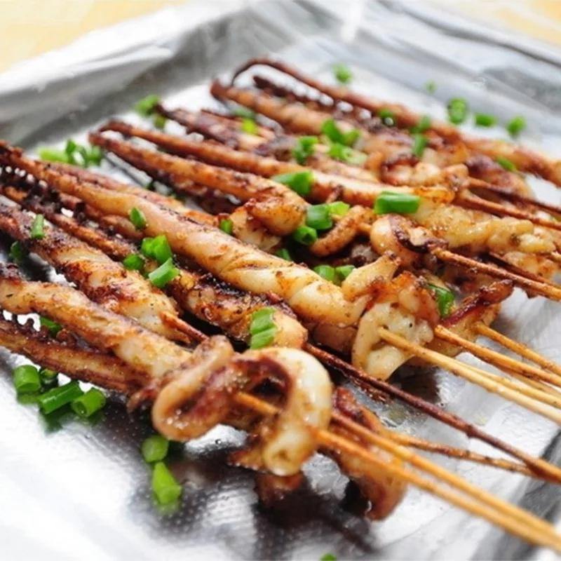 BBQ Bamboo Skewer 12 Inch