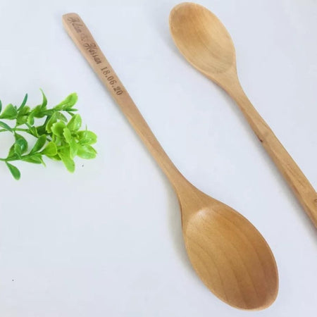 wooden spoon