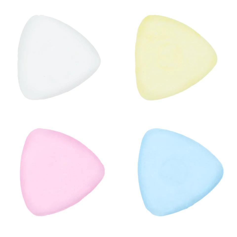 4 pcs Colorful Erasable Fabric Tailors Chalk - Bamagate