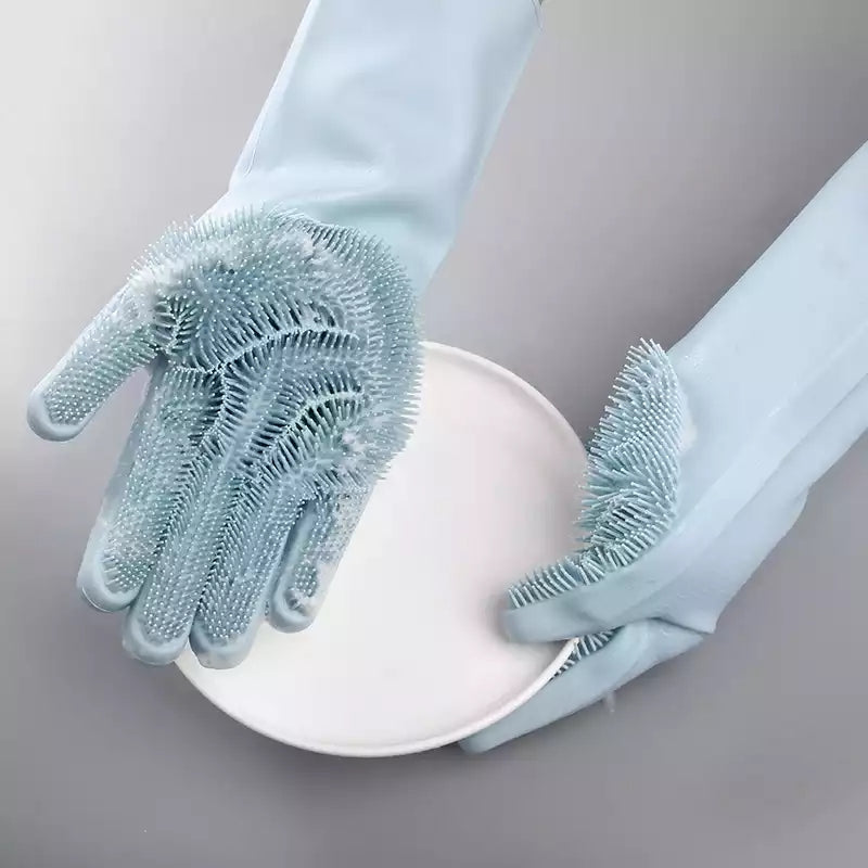 hand glove kitchen