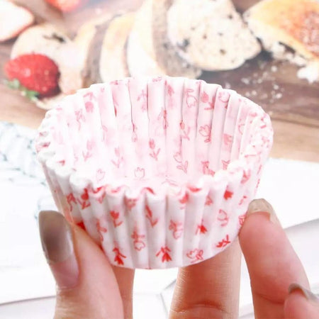 Cupcake Paper Liner Greaseproof