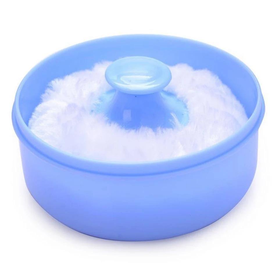 Baby Soft Face Body Powder Puff Sponge - Bamagate