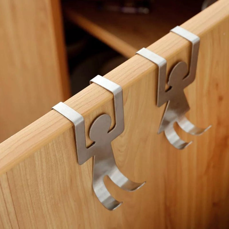 stainless steel pantry hook