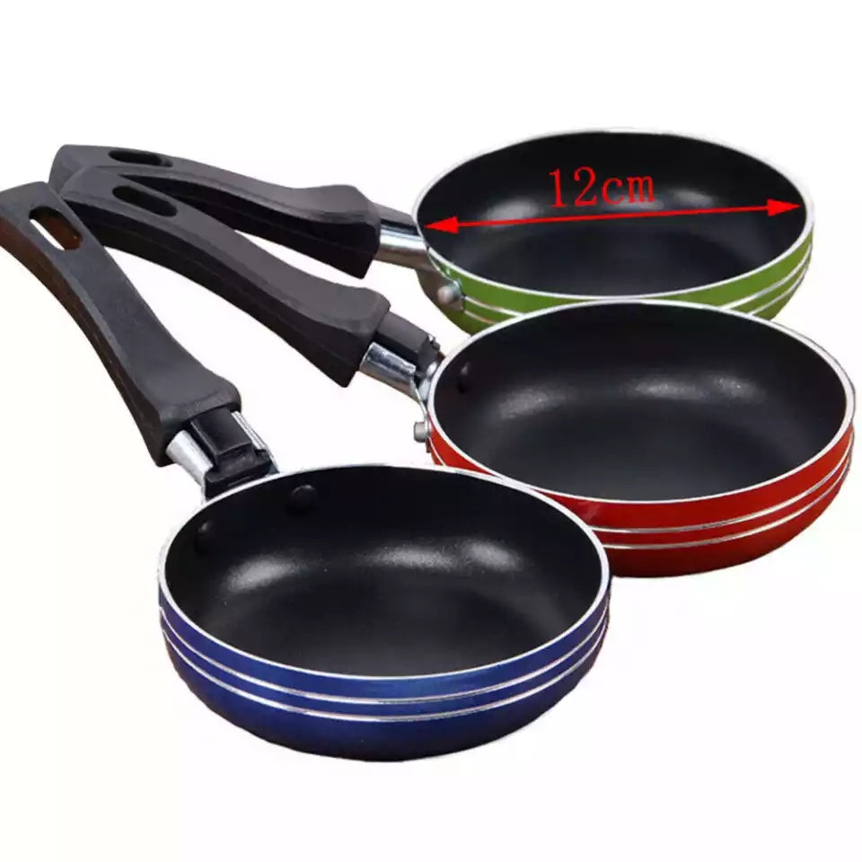 Mini Fried Egg Frying Pan 12 cm