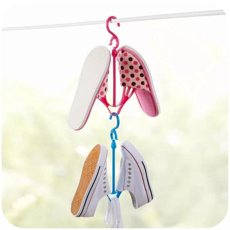 Multifunction Shoe Cloth Hanger - Bamagate