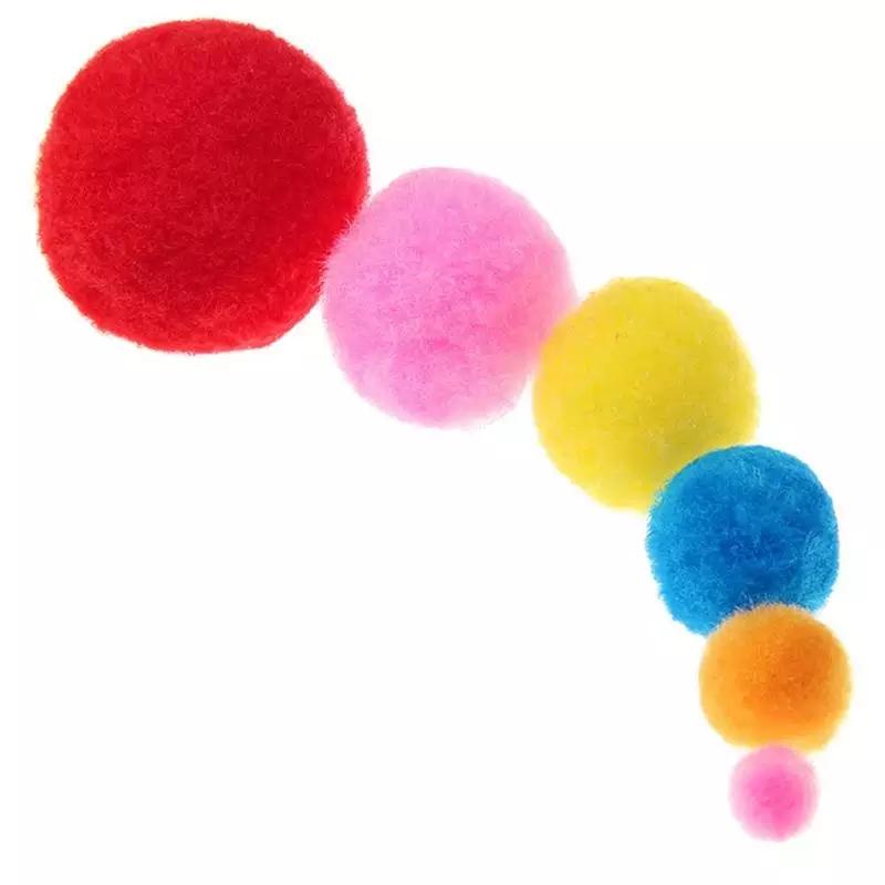 pom pom  soft ball