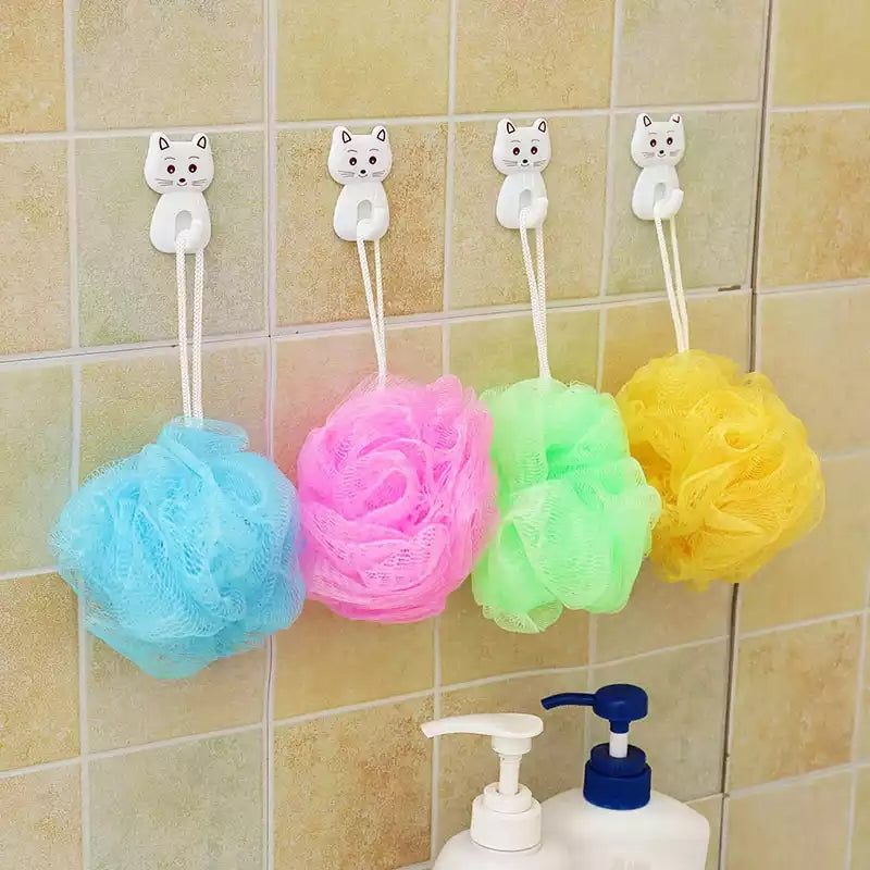 bathing scrubber body loofah