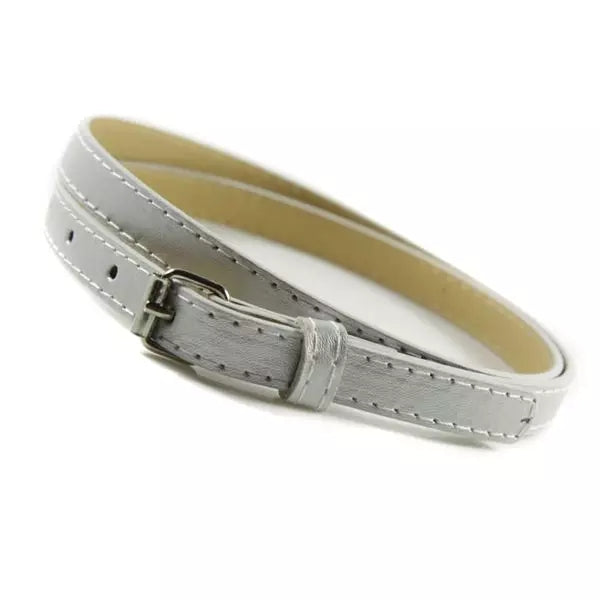 PU Leather Women Belt Colour 1/2 INCH