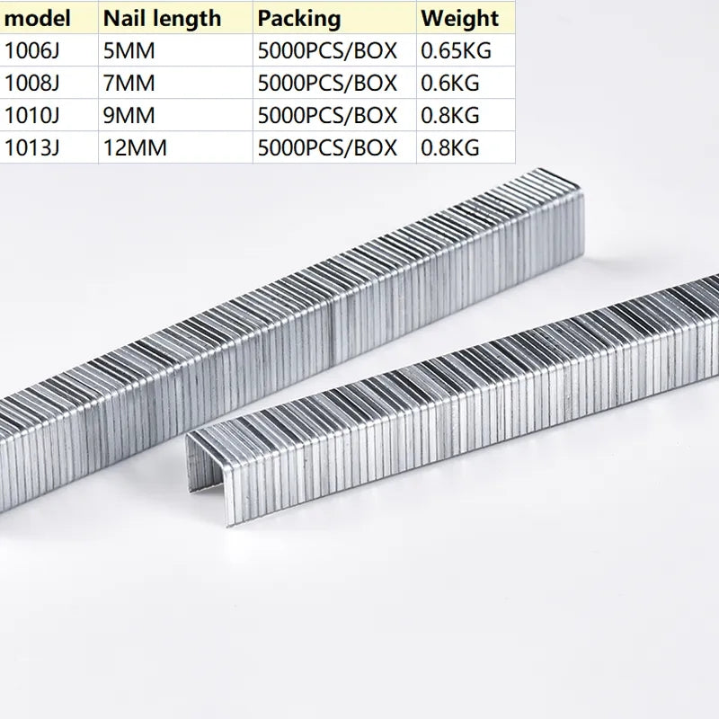 stapler clip 1006J