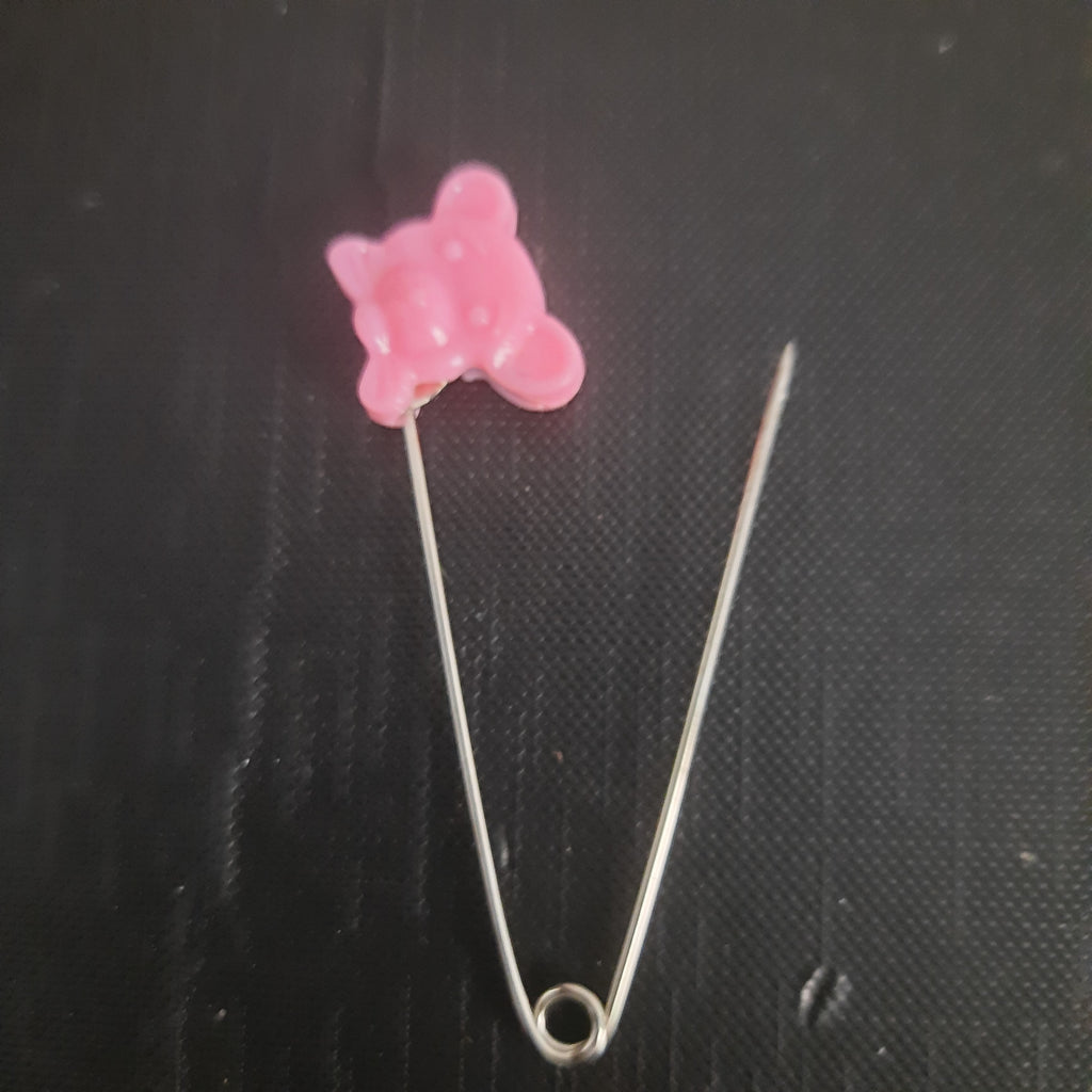 Baby Safety Pin 4 Pcs