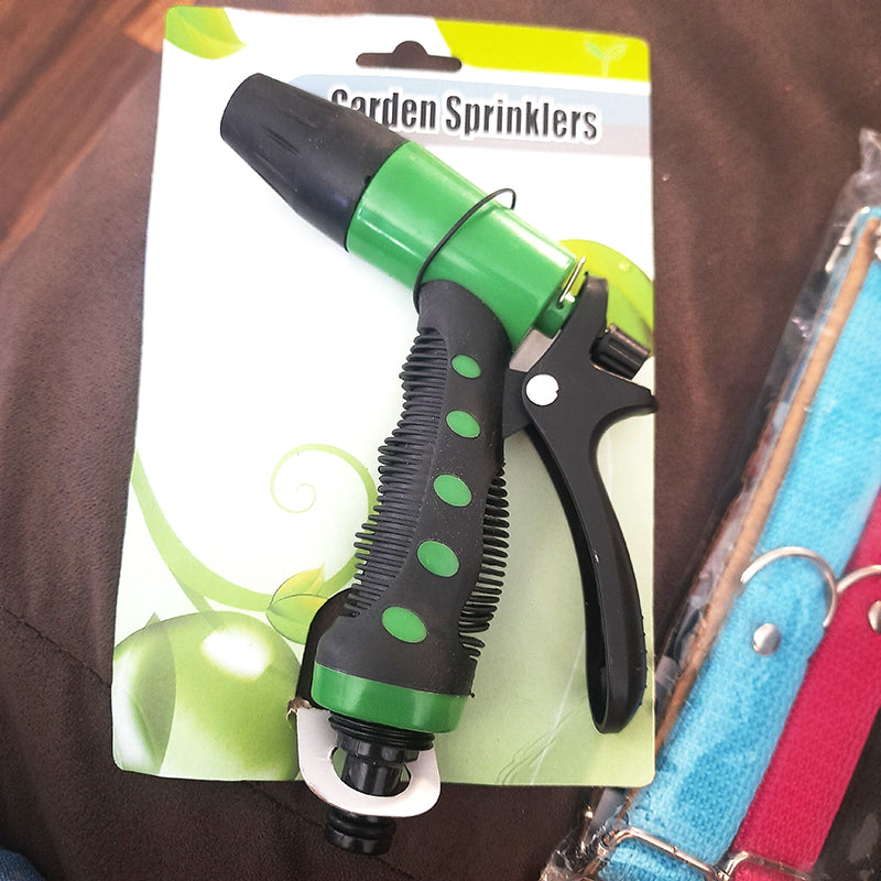 garden hose nozzle gun