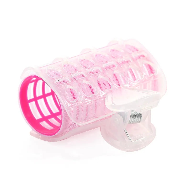 Hair Roller Curler Plastic Self Grip 