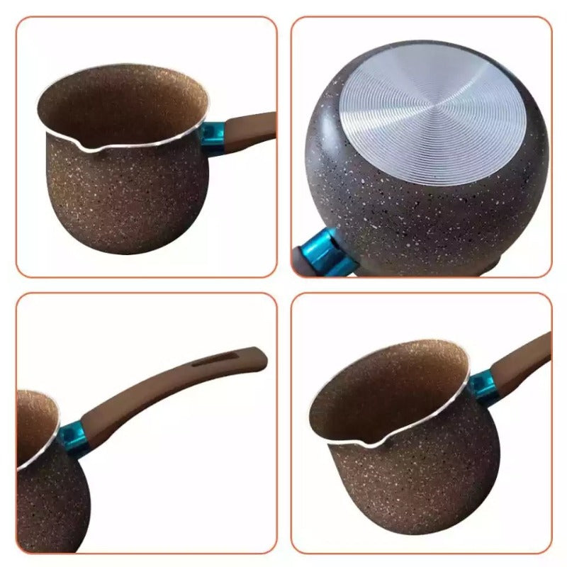 Non-stick Mini Milk Pot 10 cm