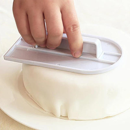 Cake Smoother Decorating Tools Fondant - Bamagate