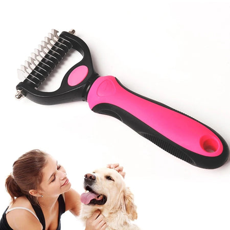 Pet Grooming Comb