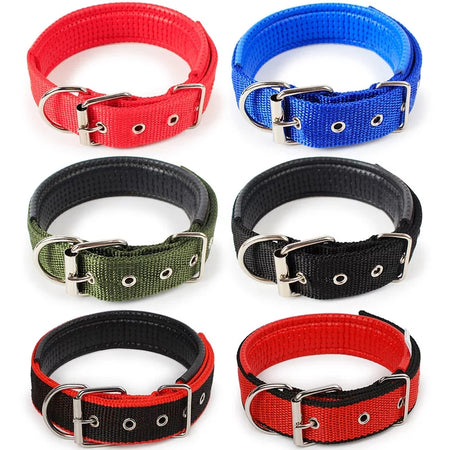 Adjustable Nylon Collar