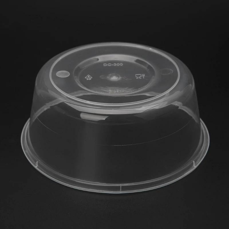 Plastic Disposable Food Container Box - Bamagate