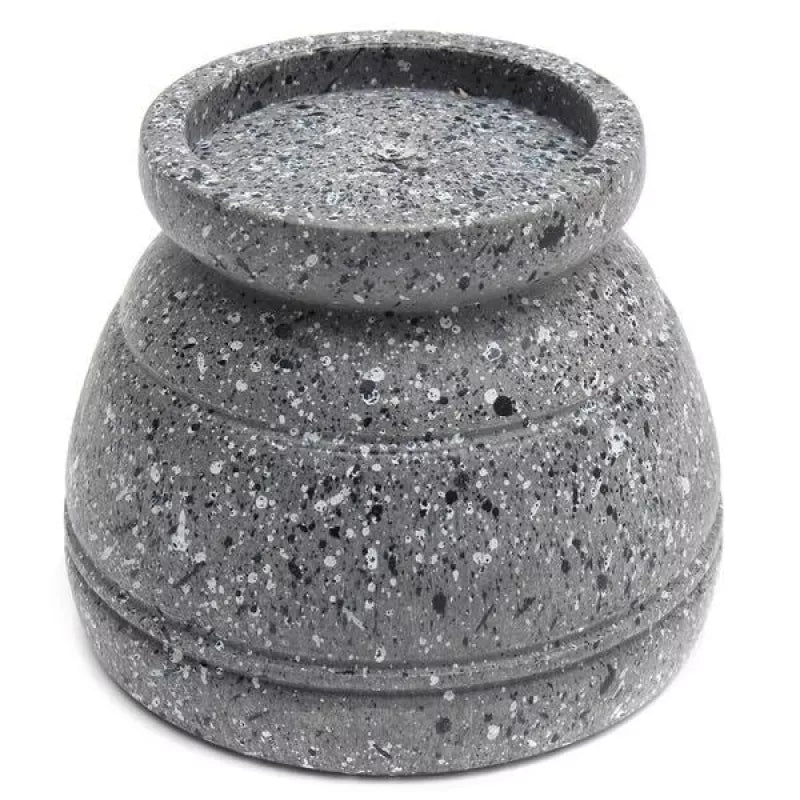 Resin Mortar Pestle Pounder