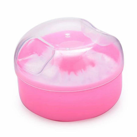 Baby Soft Face Body Powder Puff Sponge - Bamagate