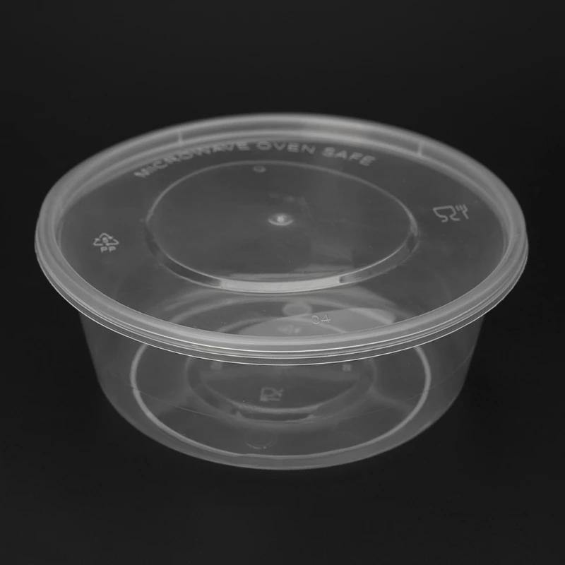 Plastic Disposable Food Container Box - Bamagate