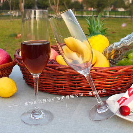 wine glass set