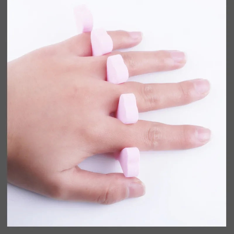 finger separator nail