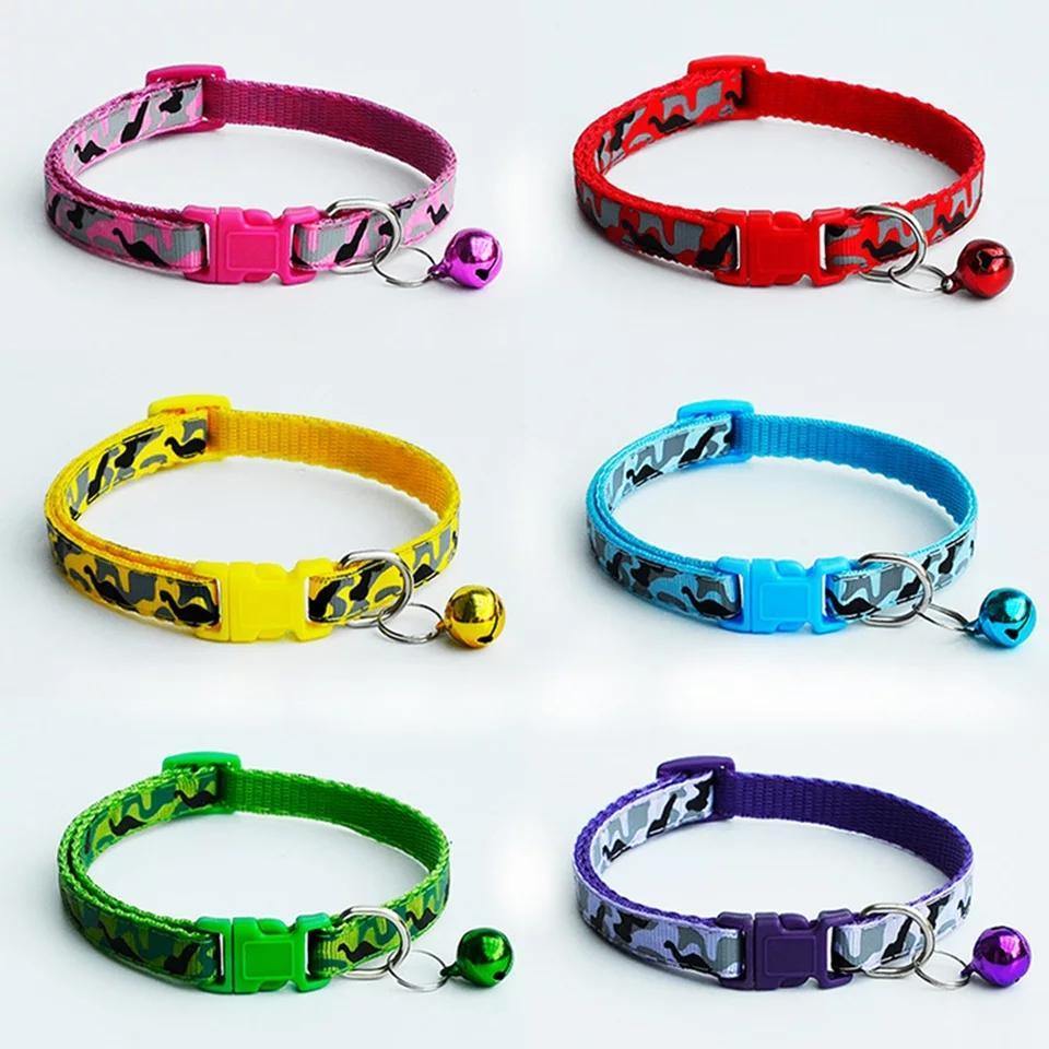 Cat Puppy Adjustable Collar 1 Pcs