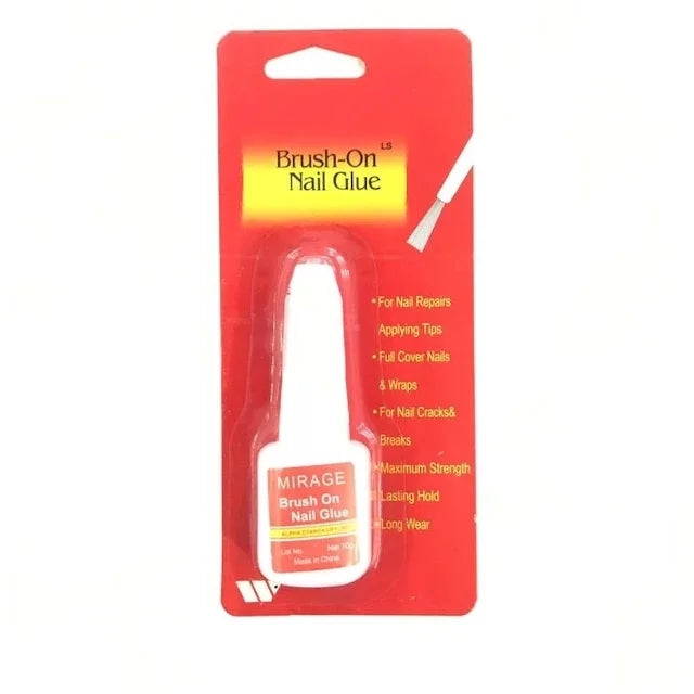 Fast Drying Nail Arts Glue for False Nails