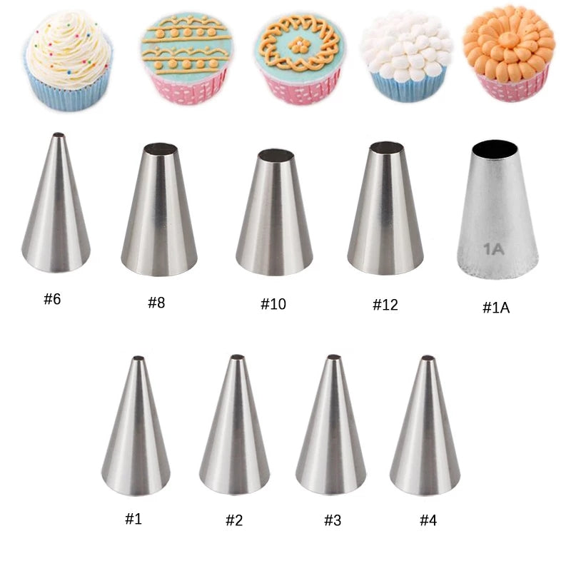 Cake nozzles hotsell