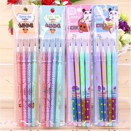 Children Refill Pencil 4 PCs set - Bamagate