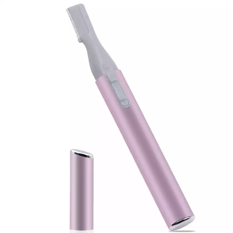 Electric Face Eyebrow Scissors Hair Trimmer