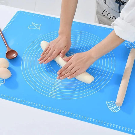 Large Fondat Mat Food Grade silicone non-stick - Bamagate