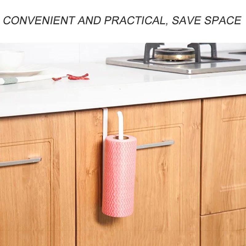 Kitchen Roll Tissue Holder Easy Storage Tool - Bamagate