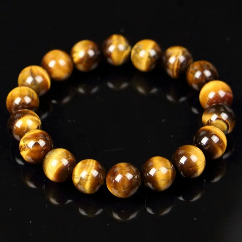 tiger eye bracelet