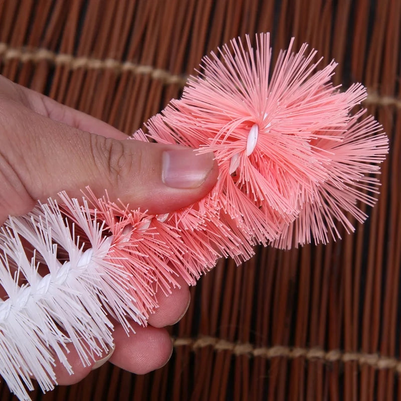 baby bottle cleaning brush