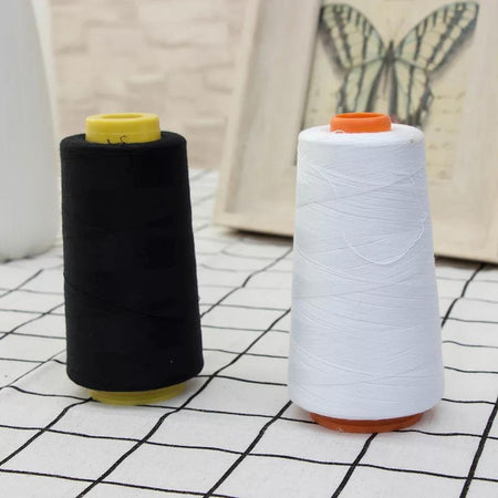 Sewing Machine Industrial Polyester Thread Cone - Bamagate