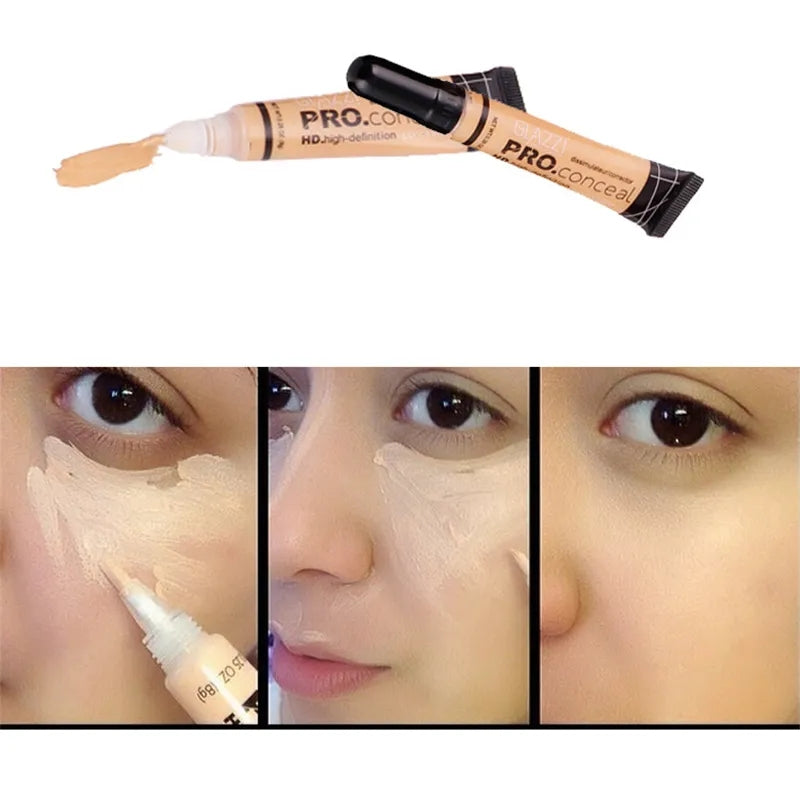 Concealer Makeup Liquid Foundation 6g