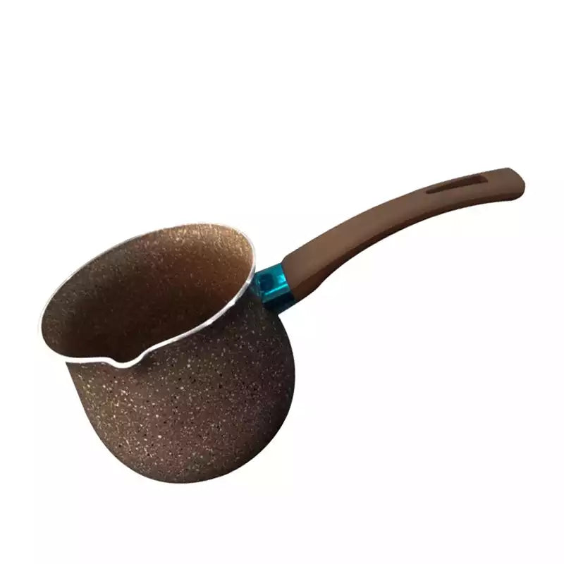 non stick milk pot